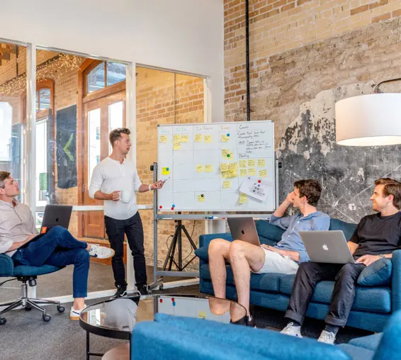 Empowering entrepreneurs with tools to boost productivity and grow their business