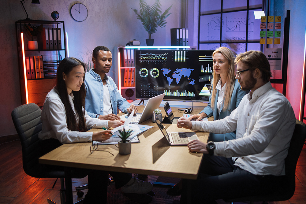 Newsroom Business in a Box Unveils The Future of Work Stack Business in a Box Unveils The Future of Work Stack