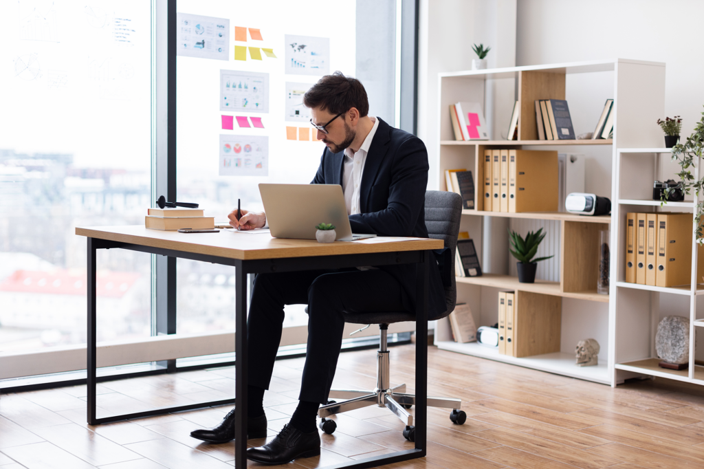 Business Energy Management: Running Companies Without Burning Out