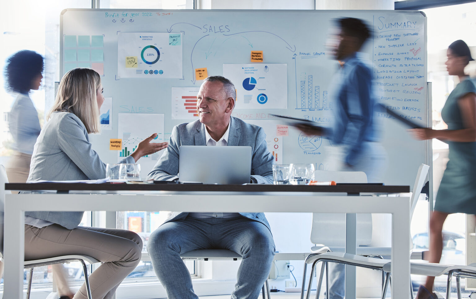 From Reactive to Proactive: How Smart Companies Stay Ahead