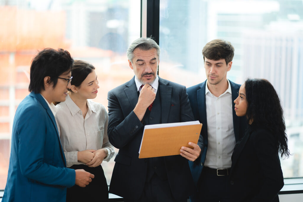 AI & Automation How to Build a Self Managing Team How to Build a Self-Managing Team