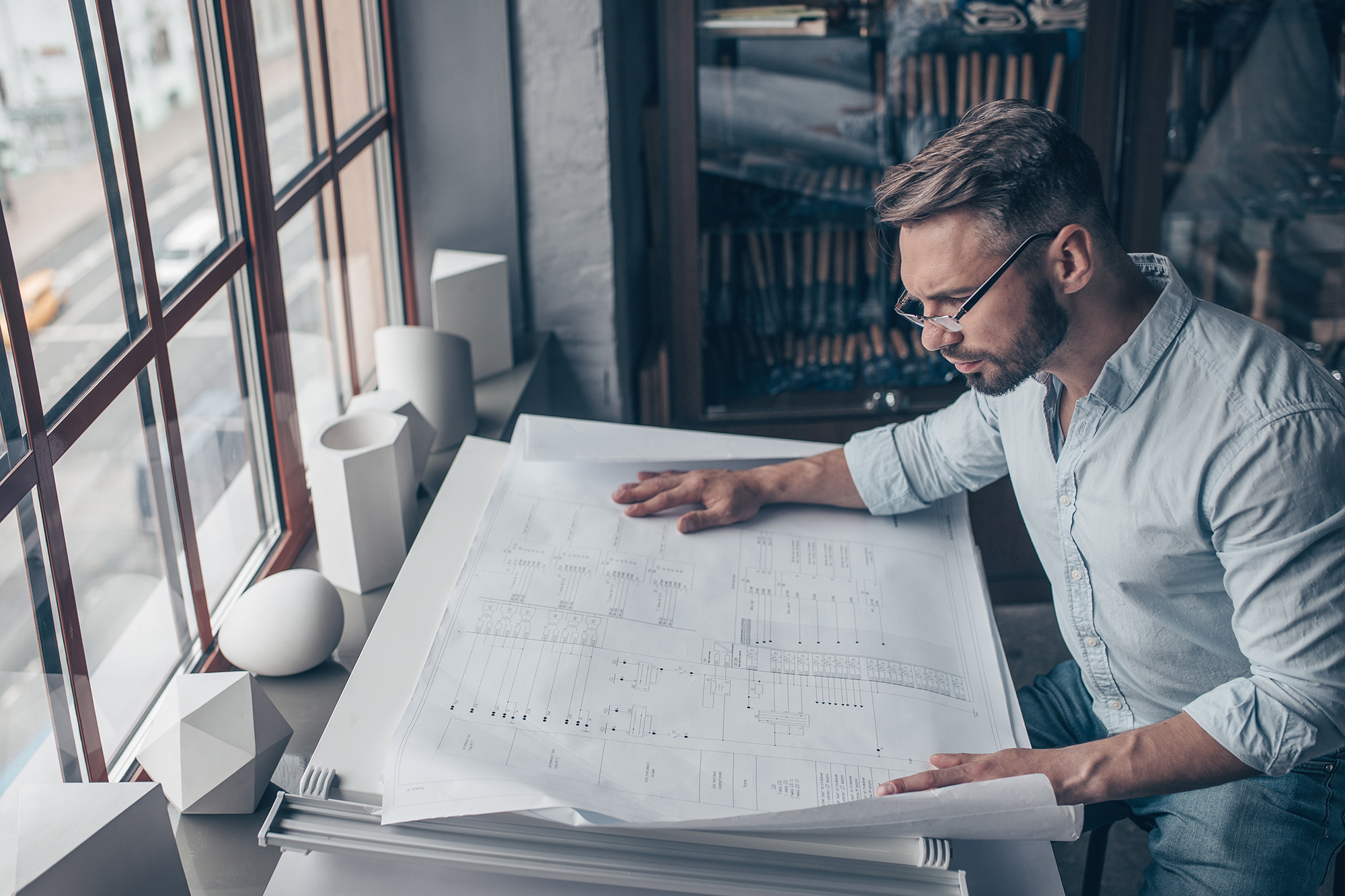 The Cognitive CEO: How to Think Like an Architect, Not an Operator