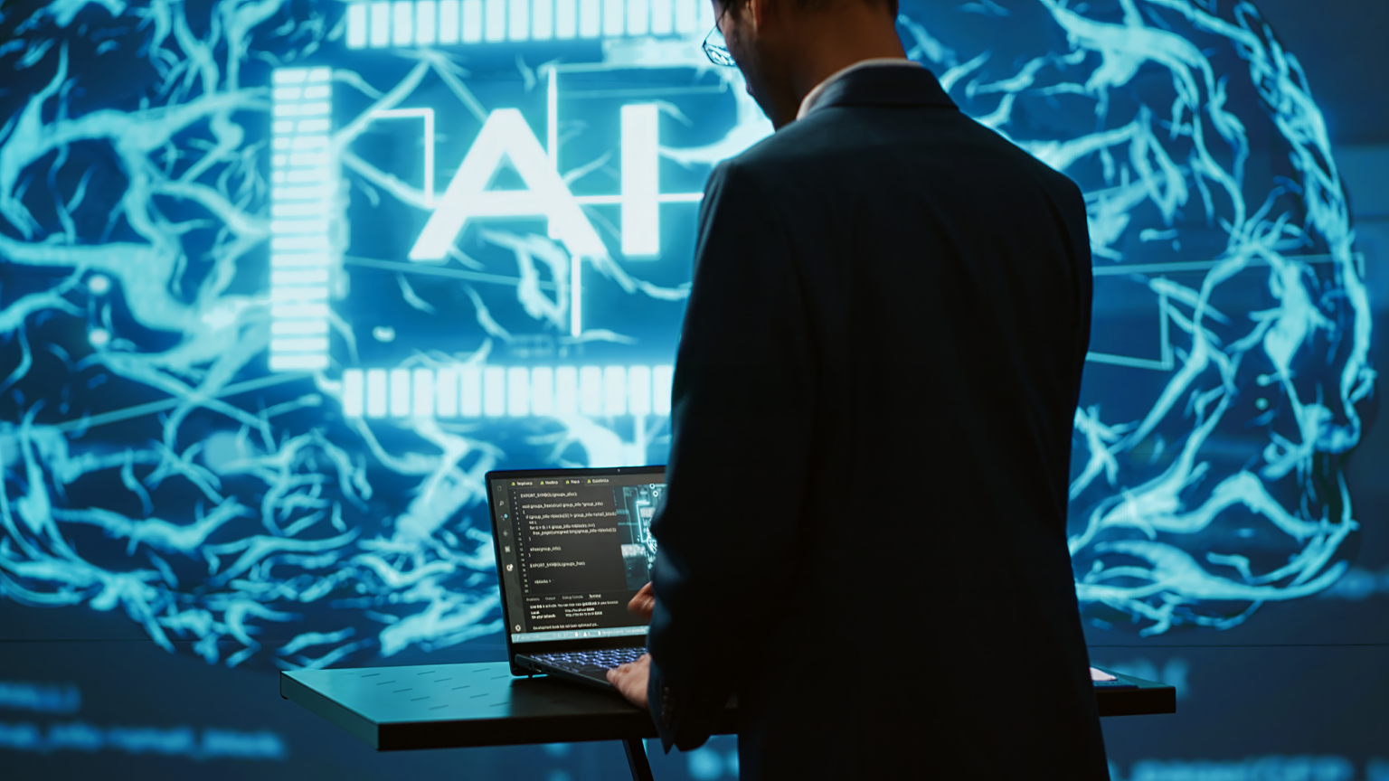 The Evolution of Work: From Employees to AI Agents