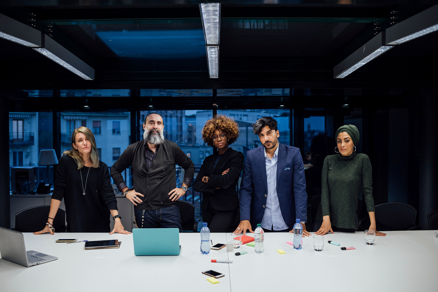 The Infinite Company: Designing Businesses That Never Stop Evolving