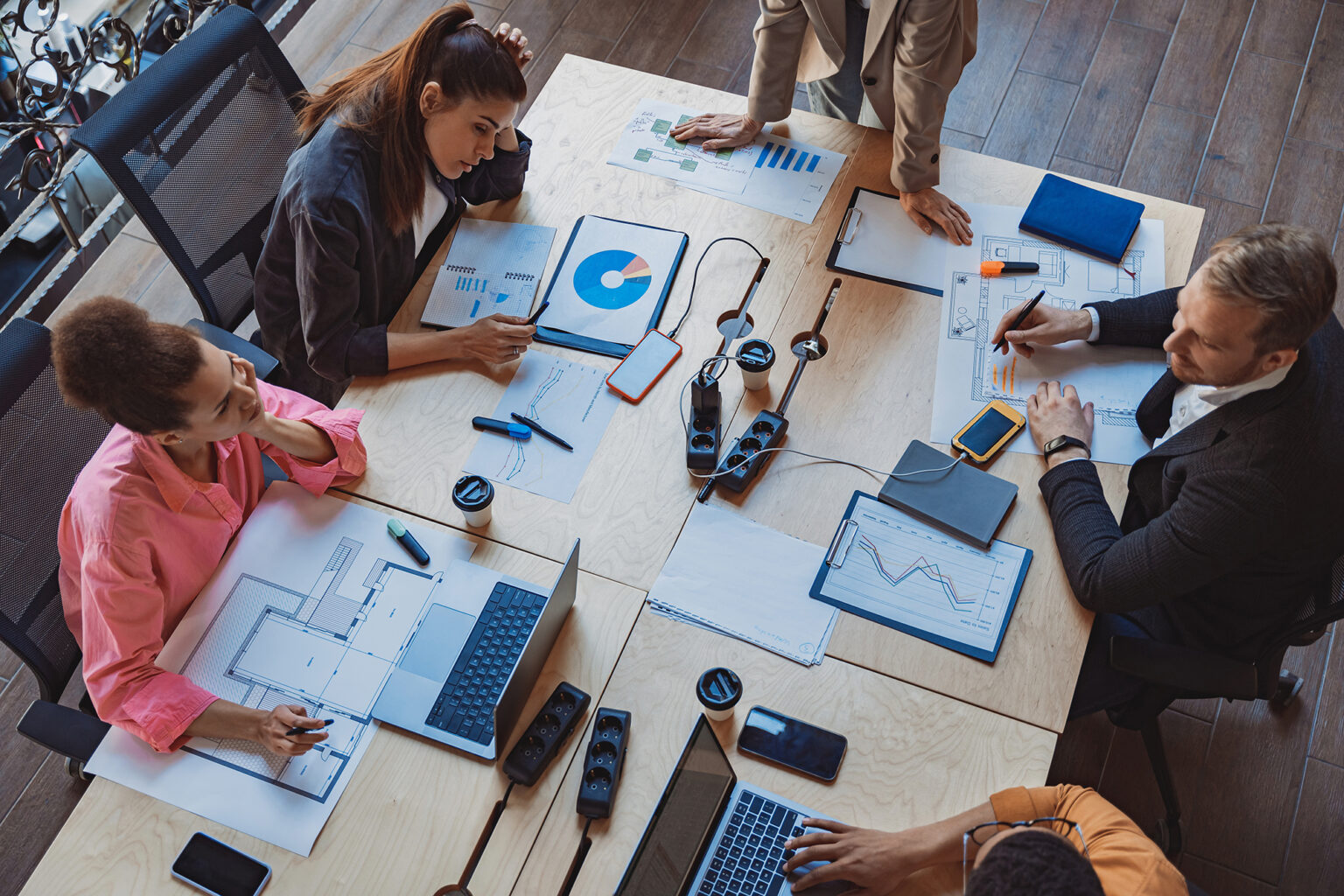 The New Productivity Equation: Output, Energy, and Focus in Modern Teams