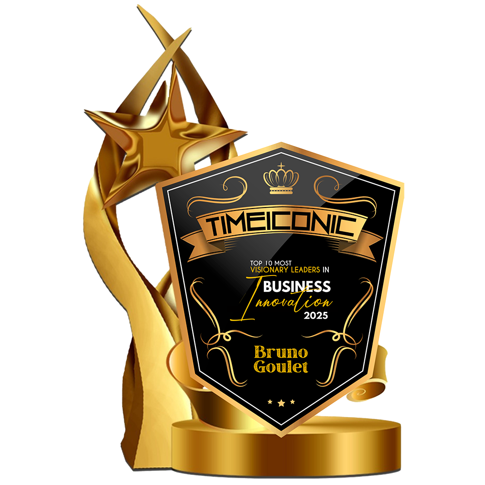 Timeiconic Top 10 Most Visionary Leaders in Business Innovation